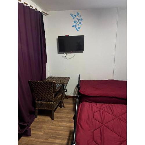 Al Waha Hostel