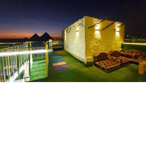 Alaaeldin Pyramids Inn