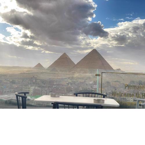 Alaaeldin Pyramids Inn