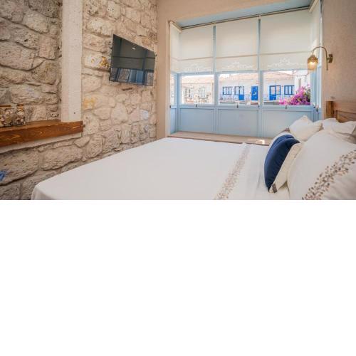 Alaçatı alba otel