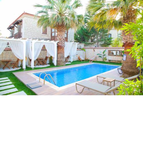 Alacati Balbadem Hotel