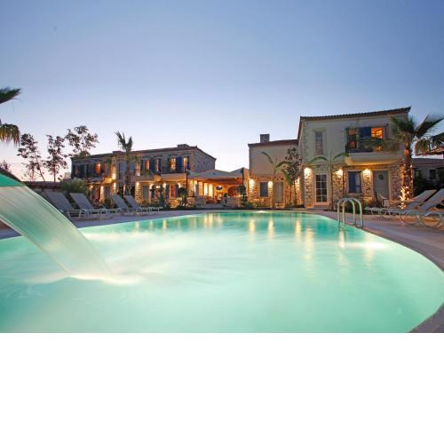 Alacati Igdelihan Unique Hotel