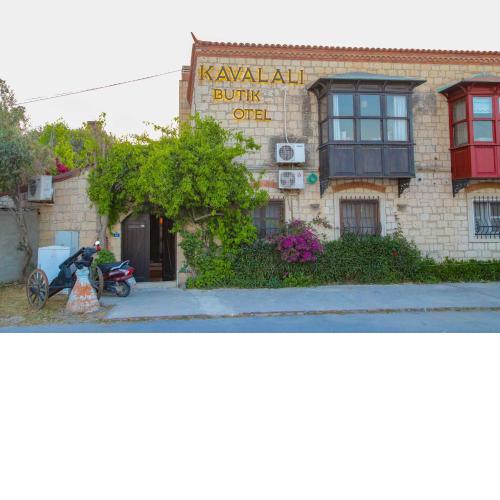 Alaçatı Kavalalı Otel
