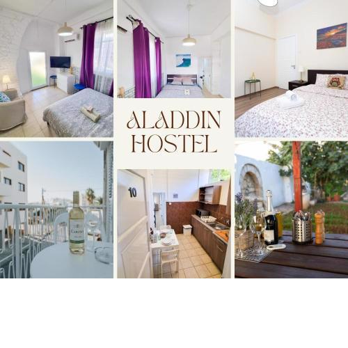 Aladdin's Hostel
