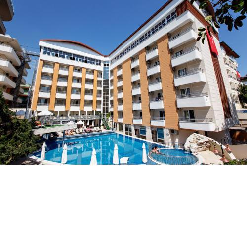 Alaiye Kleopatra Hotel