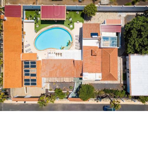Alamos Park-stunning Villa In Huge Private Grounds
