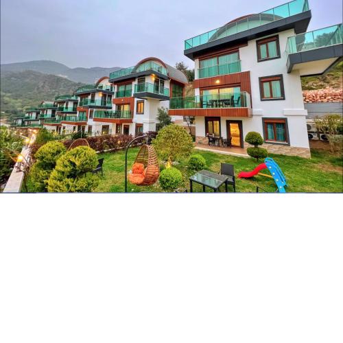 Alanya bektas Private Villa