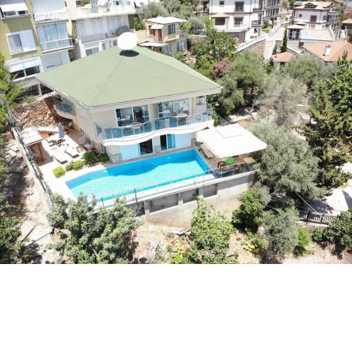 Alanya Castle Apartment - Adult Only