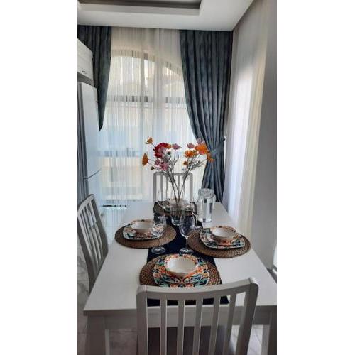 Alanya Gem Chic 2 - Br Apartment