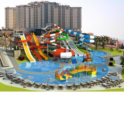ALANYA GOLD CİTY