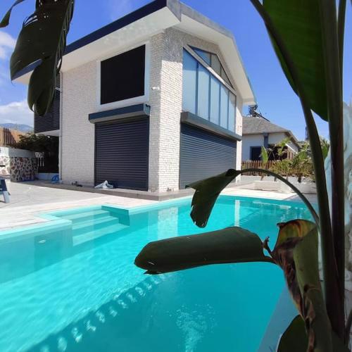 Alanya Kale Villa Hanzade