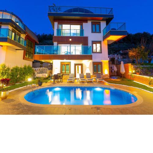 Alanya Luxury Villas