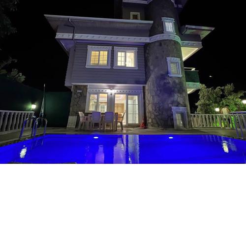 Alanya Private Villa