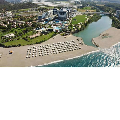 Alarcha Hotels & Resort - Ultra All Inc