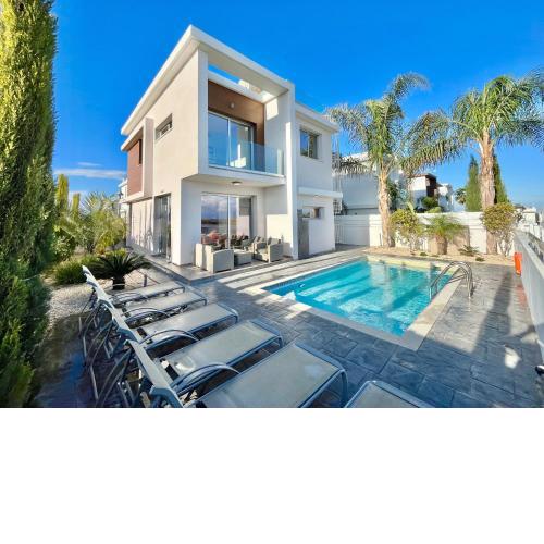 Alasia Villa ll Kapparis