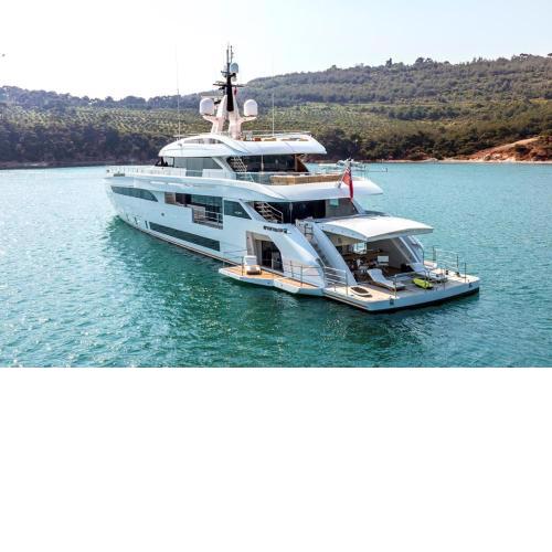 Albaker Tour VIP Yacht