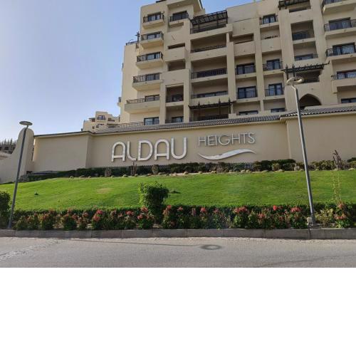 Aldau Heights Modern Apartments