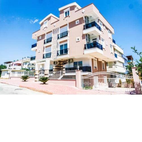 Ale Apartments Hotel