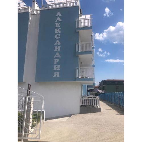 Aleksandria apartments