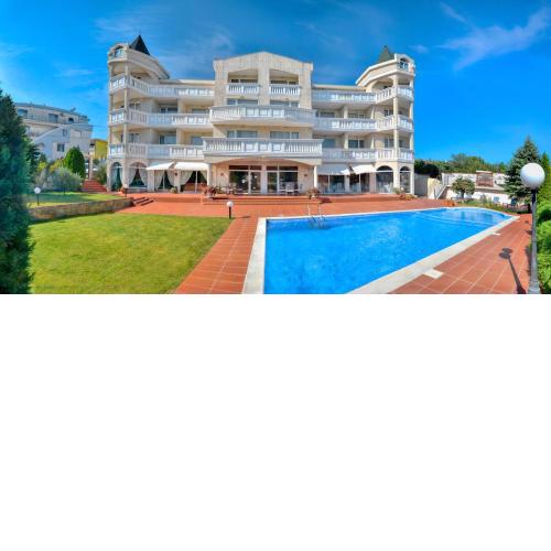 Alekta Hotel - Free parking