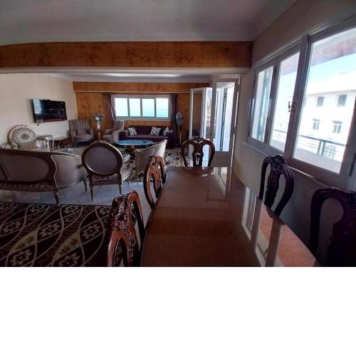 Alex Elraml sea view apartment