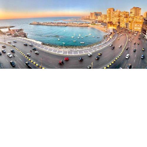 ALEX HOMES - Gleem Cozy Apartments with Direct Sea View
