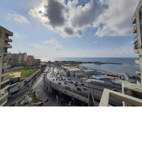Alexandria city square