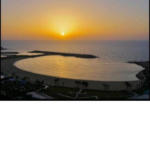 Alexandria paradise san Stefano sea view appartment