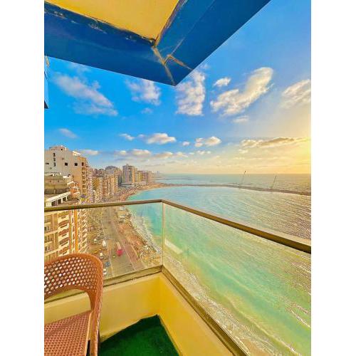 Alexandria Sea Breeze