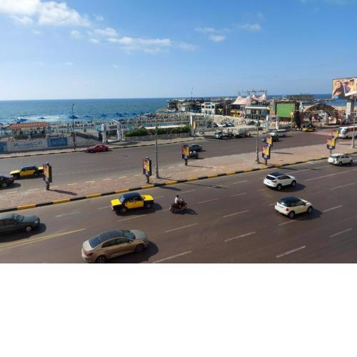 Alexandria Seaview studio