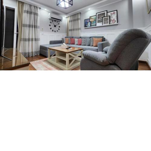 Alexandria's Kafr Abdo apartment awaits