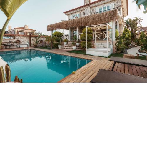 Aleysim Alaçatı-Design Als
