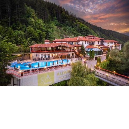 Alfaresort Palace Chiflika
