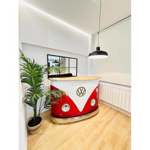 Alhóndiga City Center By Sleep In Bilbao