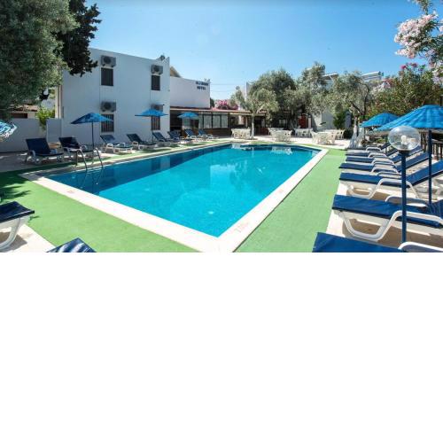 Ali Baba Hotel Gümbet