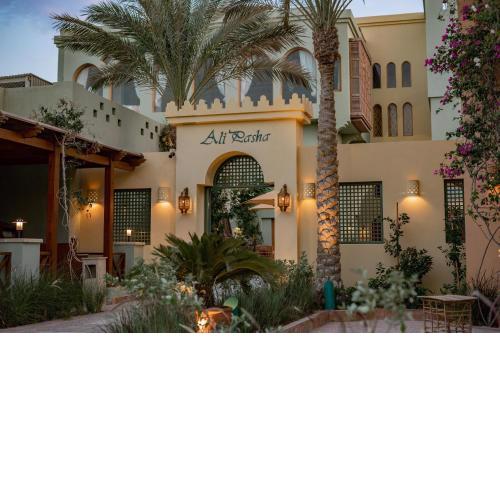 Ali Pasha Hotel