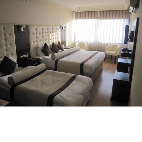 Alican 1 Hotel