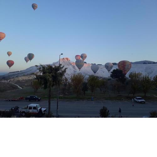 Alida Hotel Pamukkale