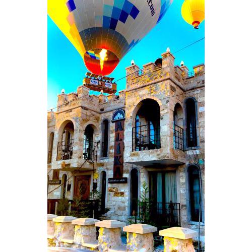 Alika Castle House