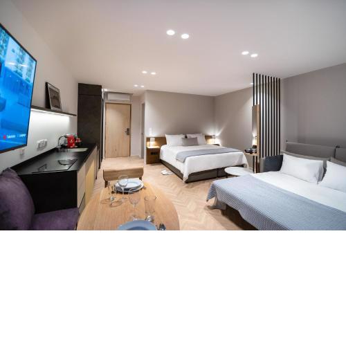 Alinea Suites Limassol Center