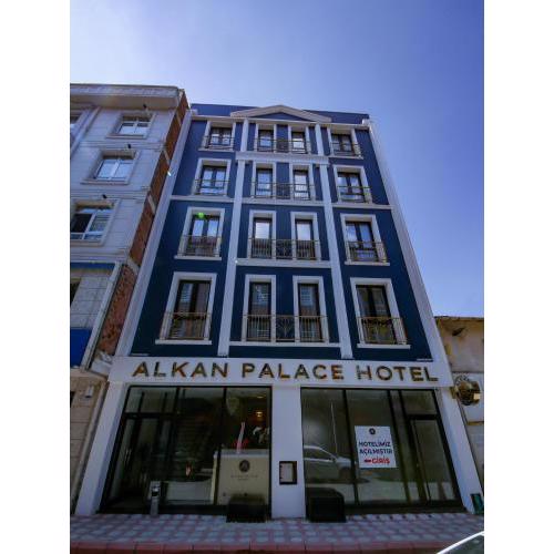 ALKAN PALACE HOTEL