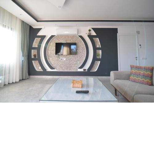 Alkim bade villa