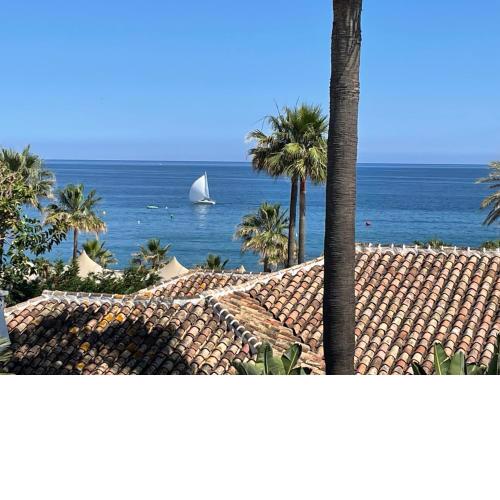 All About Puente Romano Penthouse Suite