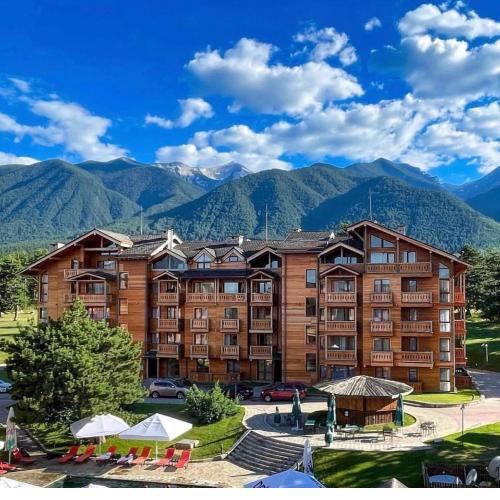 Allure in Pirin Golf