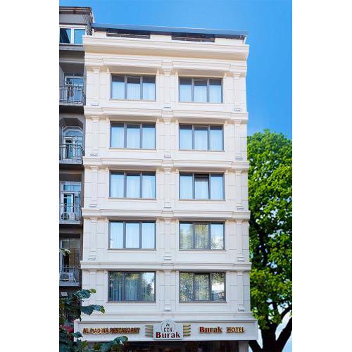 Almadina Hotel Istanbul