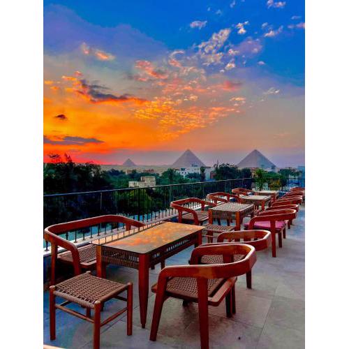 Almas Pyramids Hotel