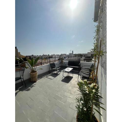 Almazen apartamentos, Arrayan 23
