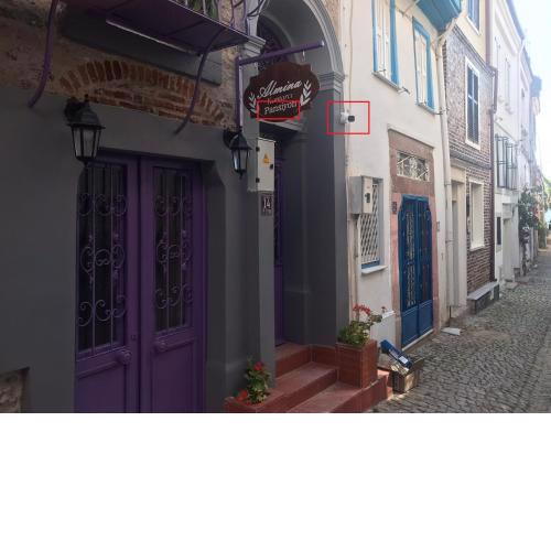 Almina Kantarcı Pansiyon