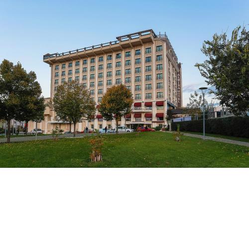 Almira Hotel Thermal Spa & Convention Center