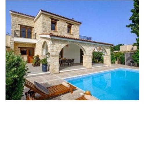 Almond Grove Villa